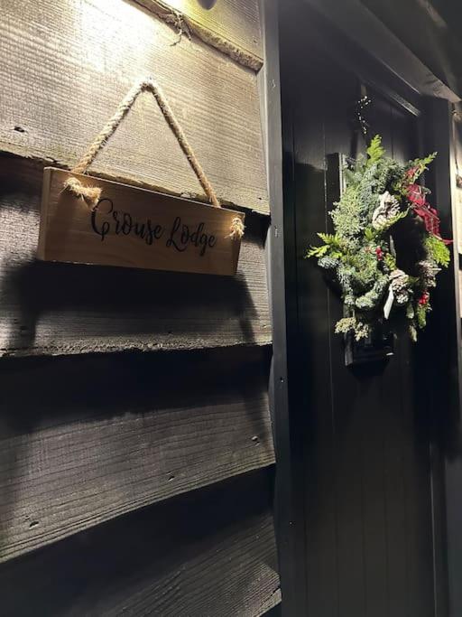 Goff's OakBarn With Hot Tub别墅 外观 照片